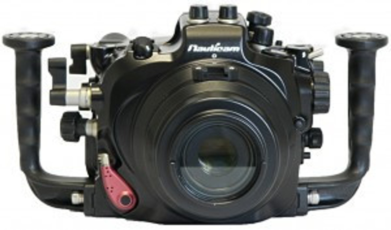 Nauticam Nikon D7000 housing