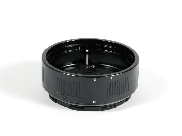 LAN セット Nauticam N120 40mm Extension Ring with Lock. (Type 1)