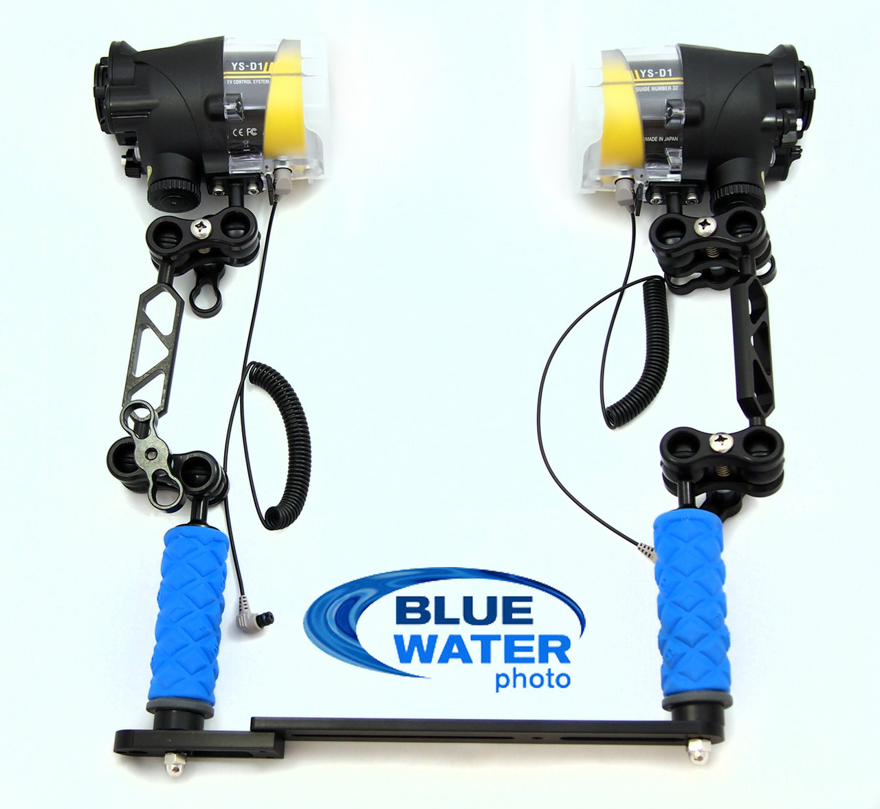 Sea & Sea YS-D1 Dual Strobe Package