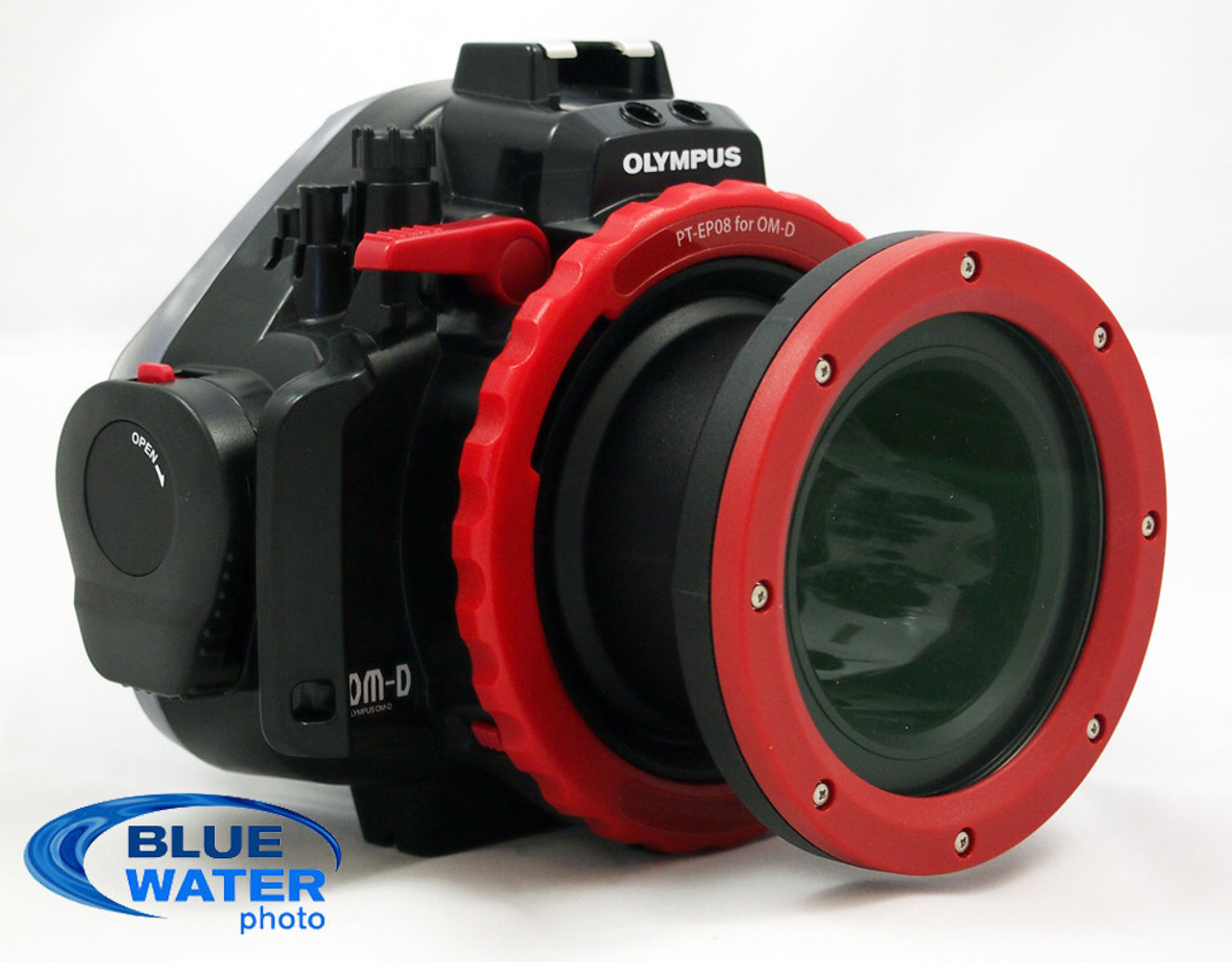 PT-EP08 OLYMPUS 防水プロテクター OM-D E-M5 用 - カメラ