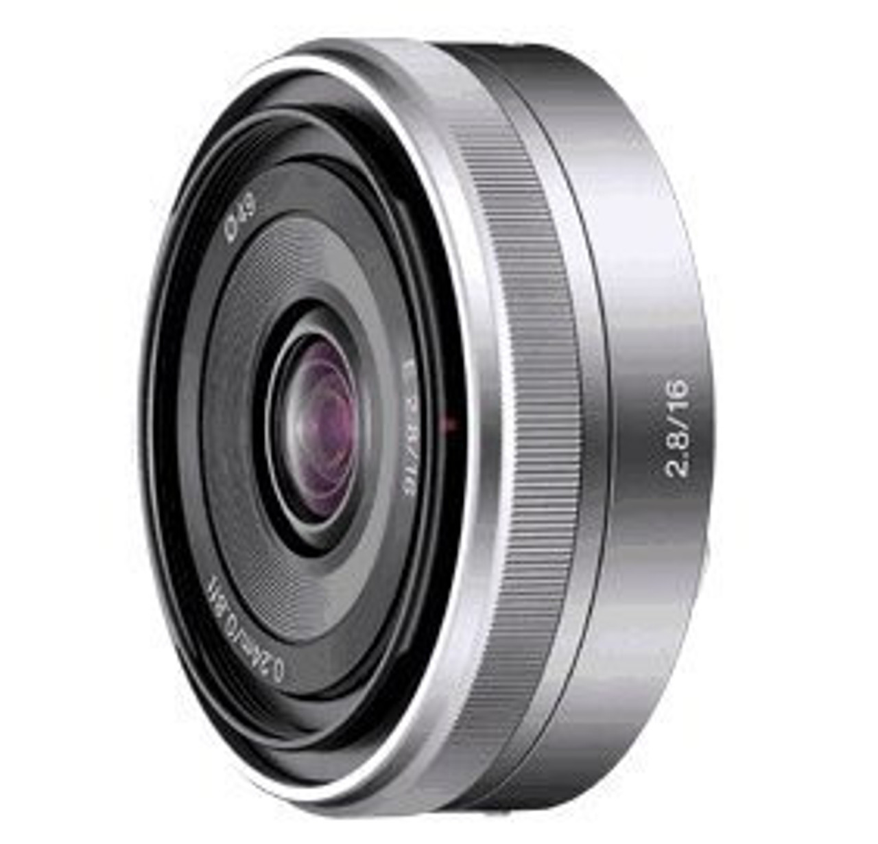 Sony 16mm Pancake Lens E-Mount