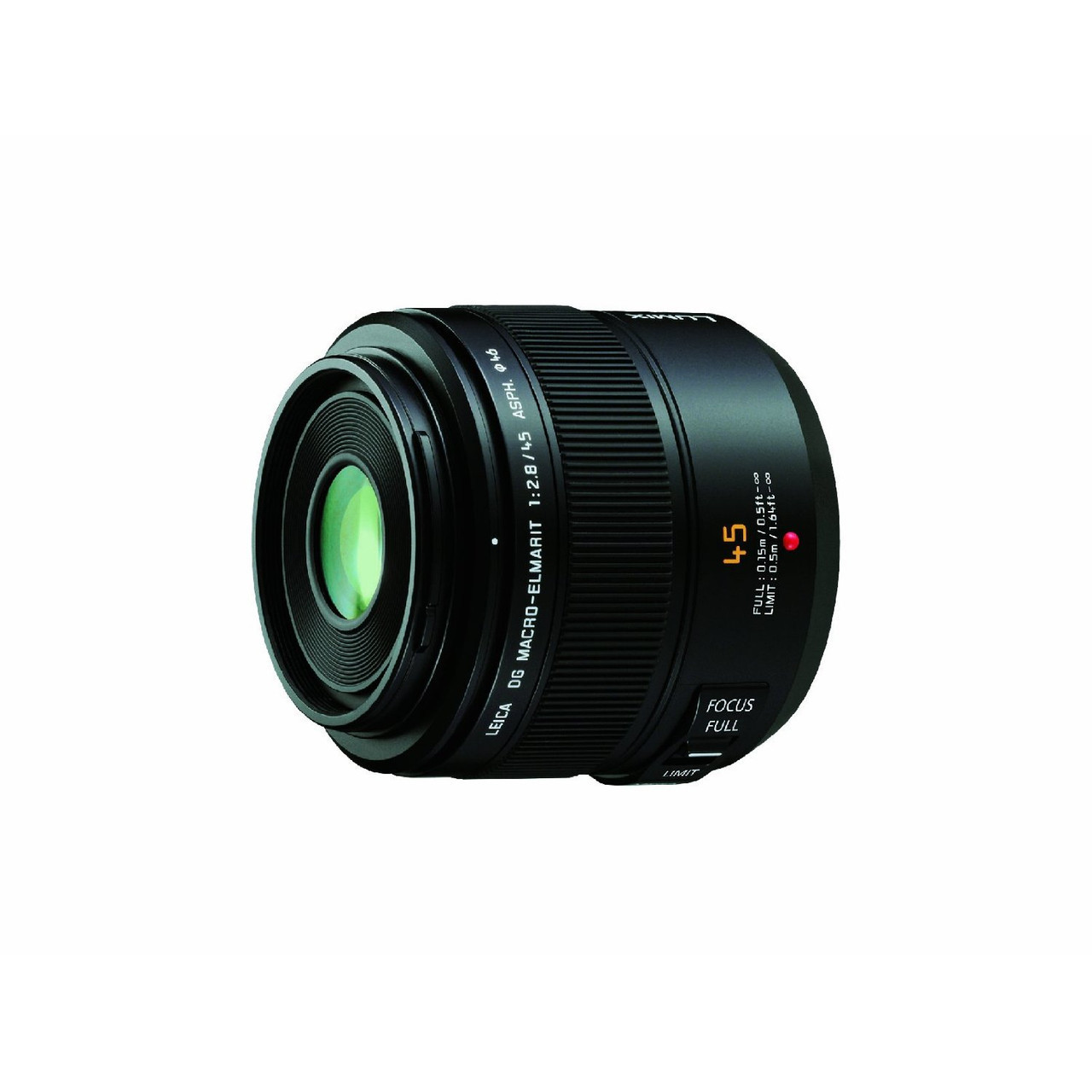 Panasonic 45mm F2.8 Macro Lens