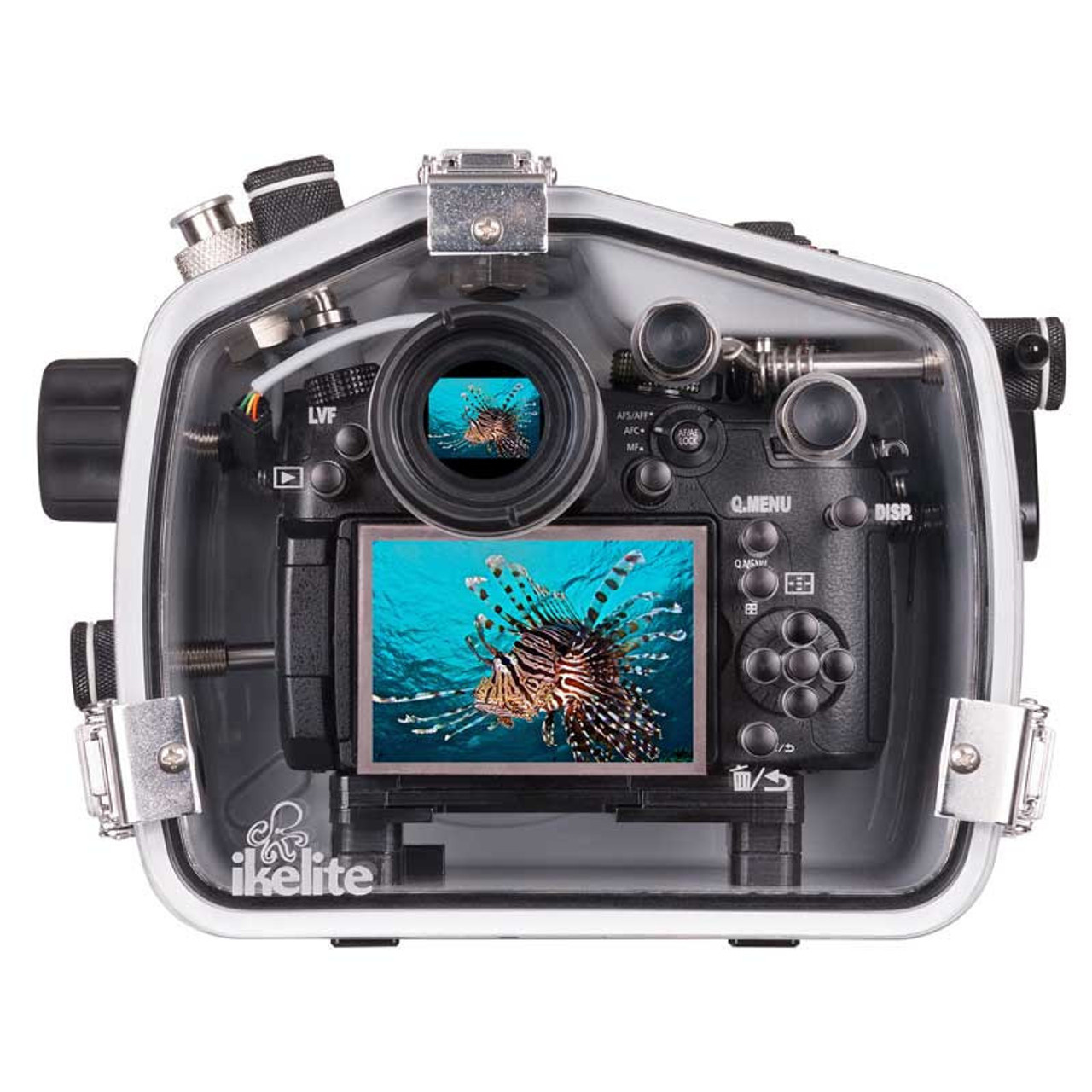 gh5 waterproof housing