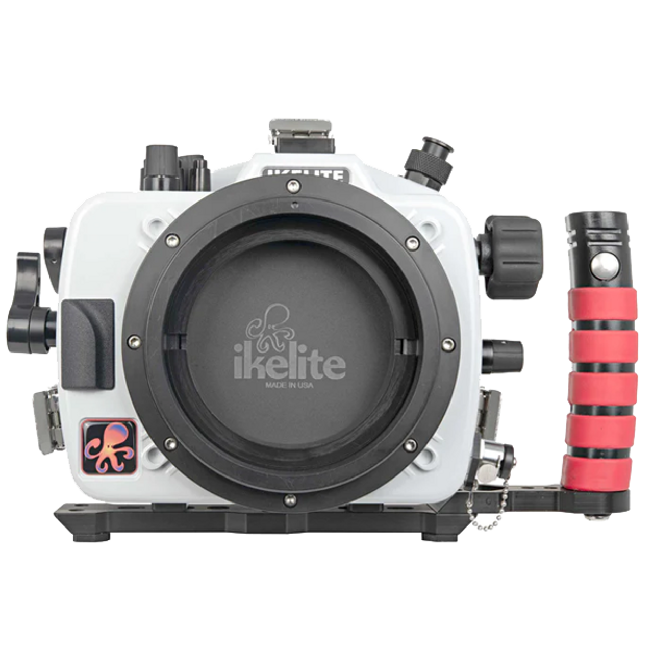 Ikelite Canon T6i (EOS 750D u0026 Kiss X8i) Underwater Housing