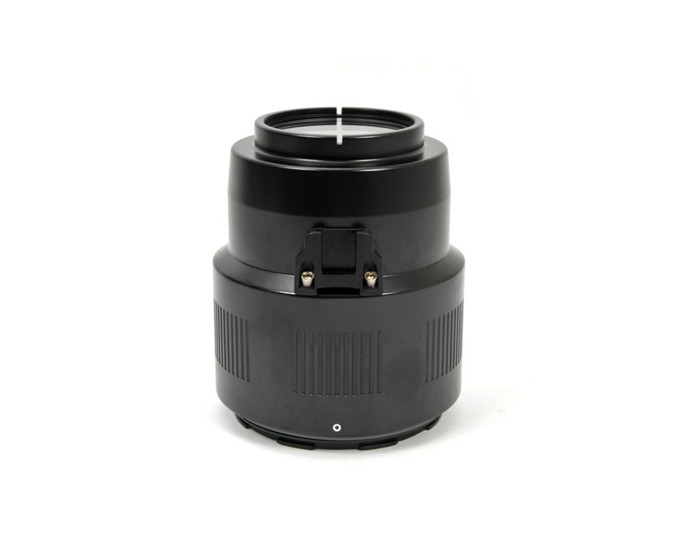 Nauticam N100 Macro Port 110 for Sony 90mm Macro with NA-A7 Housing