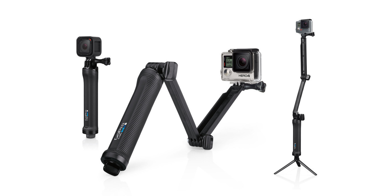 GoPro 3-Way Mount AFAEM-001