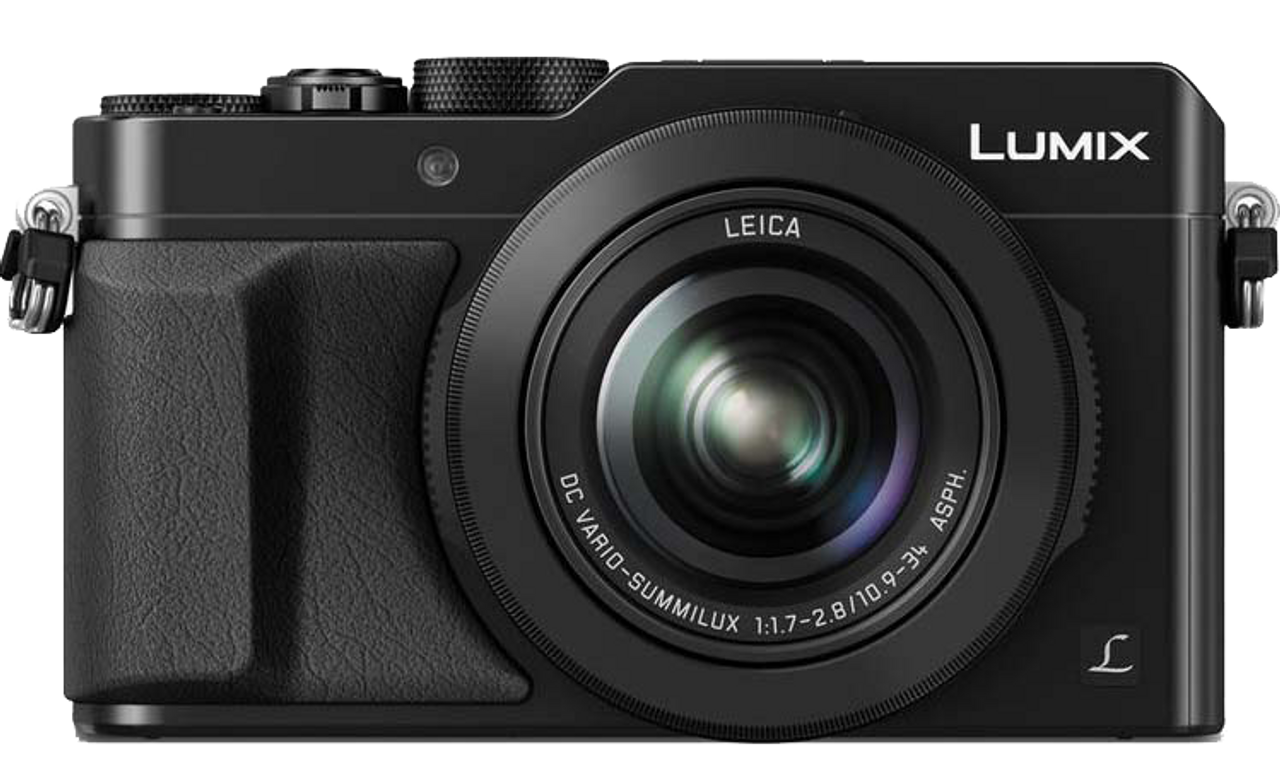Panasonic LX100 Digital Camera (Black)