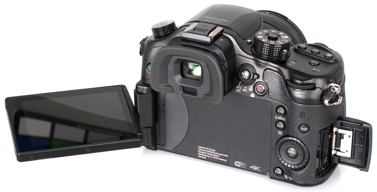 Panasonic GH4 Camera - Body Only