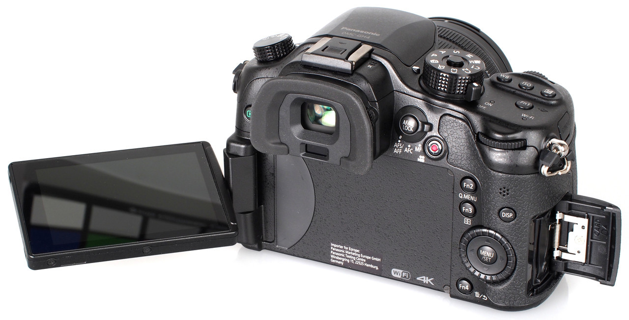 Panasonic GH4 Camera   Body Only