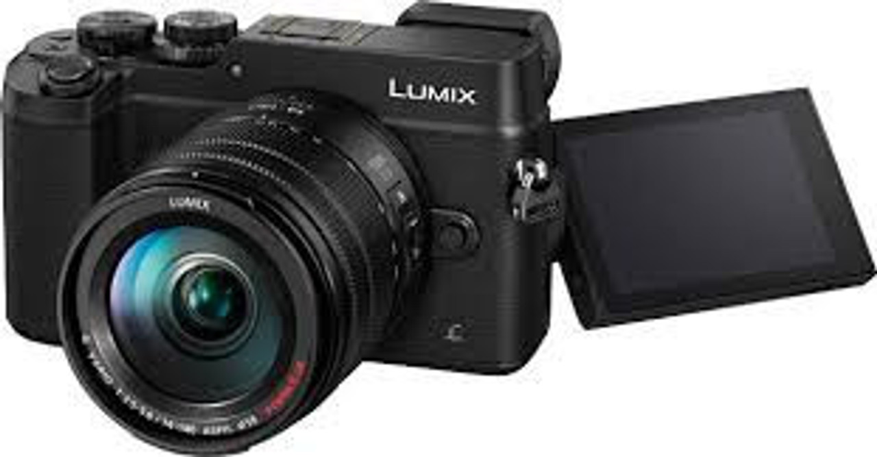 Panasonic Lumix GX8 Camera - Body Only