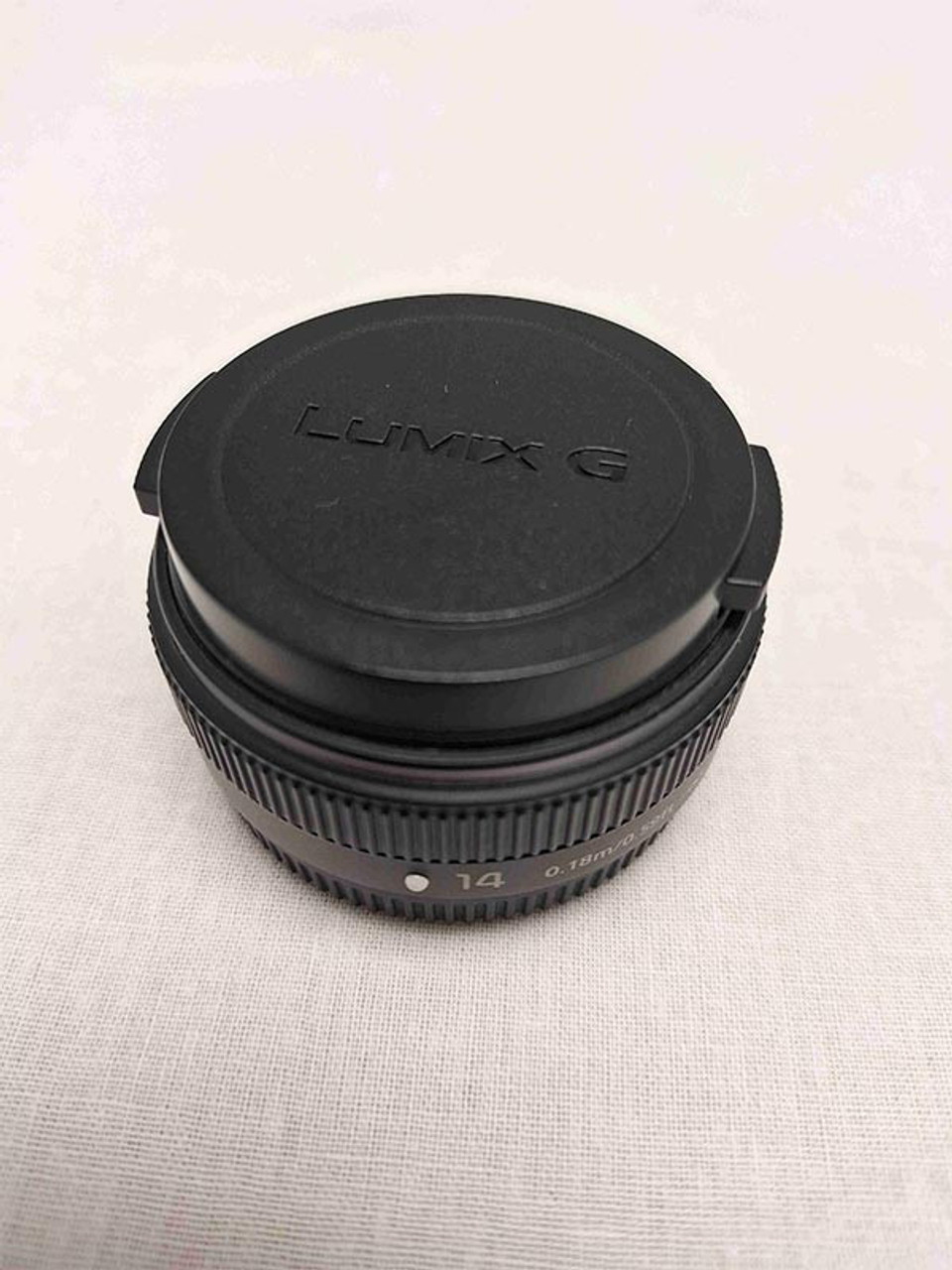 Panasonic Lumix 14mm f/2.5 ASPH II Lens - USED