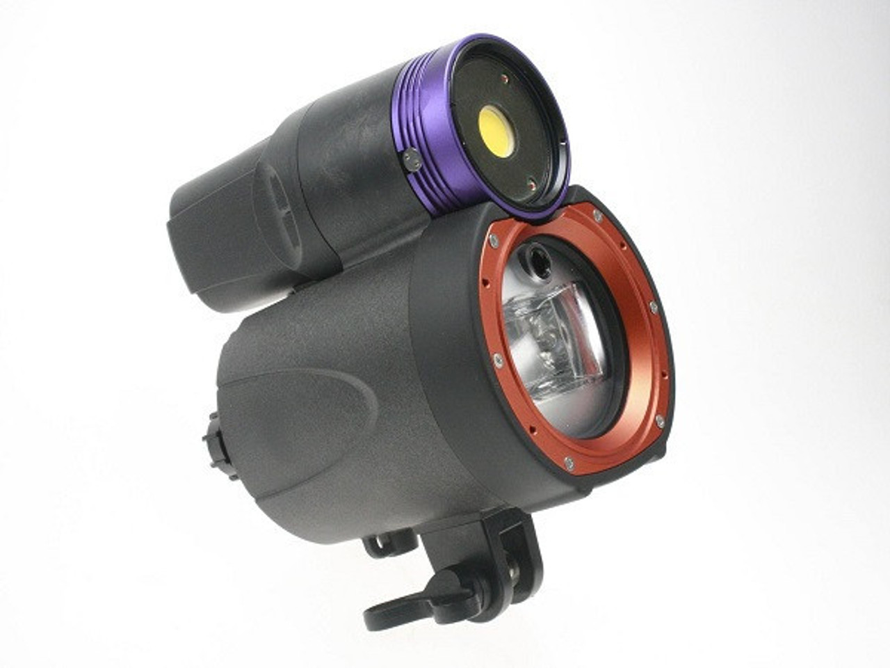 iTorch Symbiosis Pro Strobe with 2000 Lumen Video Light SS-2R