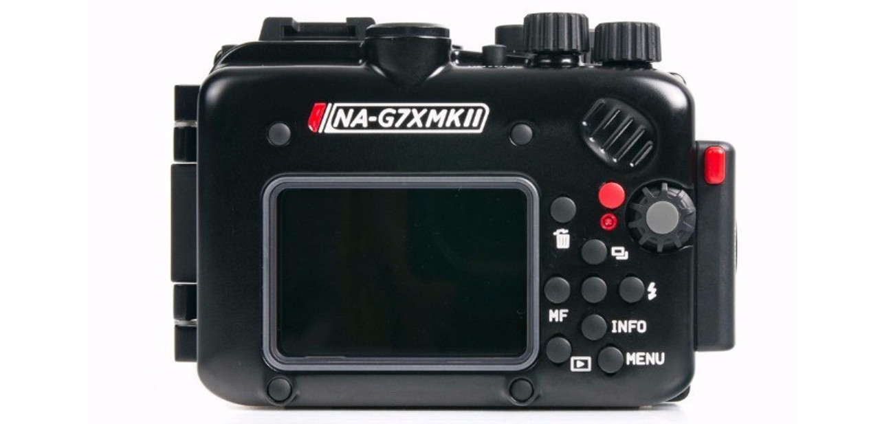 Nauticam ノーティカム NA G7XMK2 Canon ハウジング-