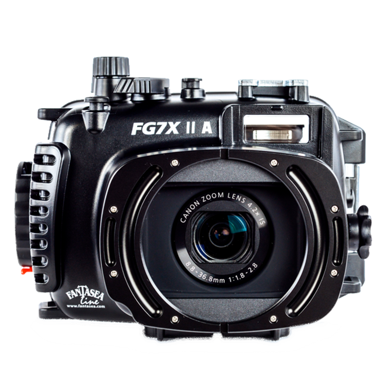 underwater housing for canon g7x mark iii