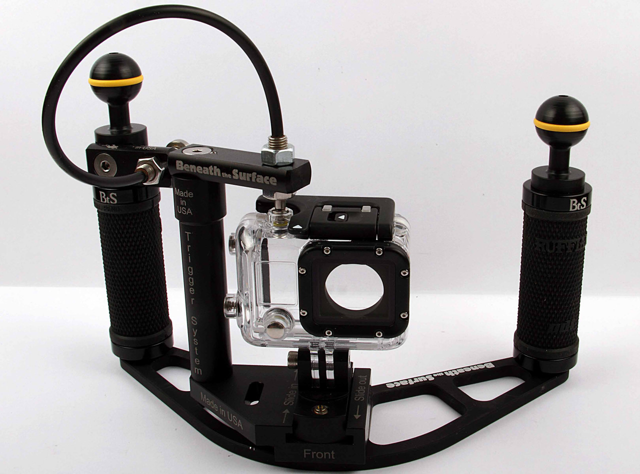 Beneath the Surface GPT4 Trigger System for GoPro