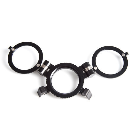 Nauticam Double Flip Diopter Holder for M67 Macro Port