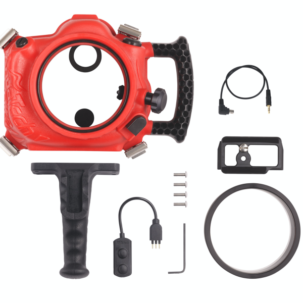 Aquatech Base II D750 Underwater Surf Housing for Nikon D750