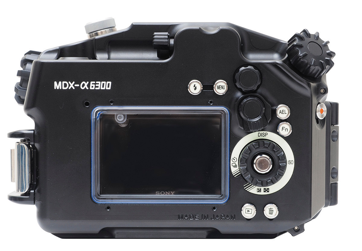 Sea & Sea Sony MDX-a6300 & a6500 Underwater Housing