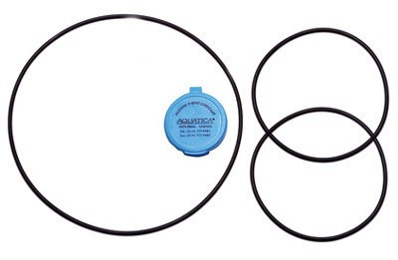 Aquatica Spare O-ring kit for D4 Housing