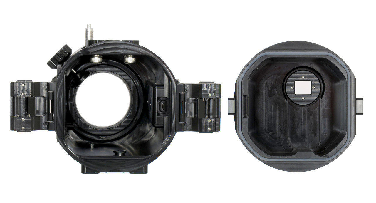 Recsea SONY FDR-AX40/AXP53/AXP55 4K Underwater Video Housing