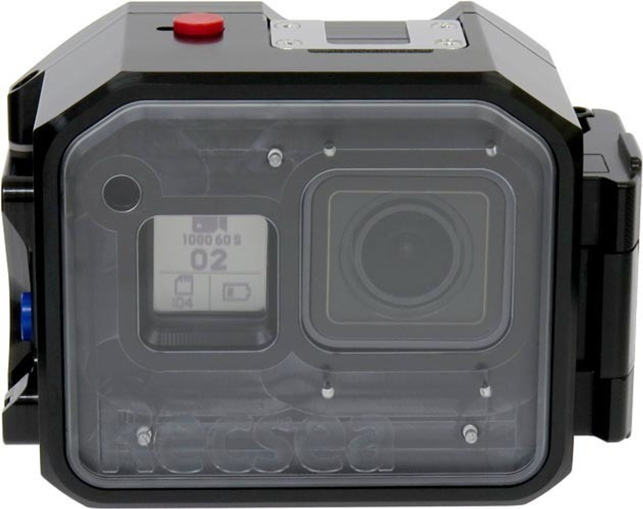 gopro 5 underwater housing