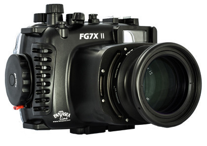 Fantasea Bayonet Male for 67mm Macro Lens main image 0