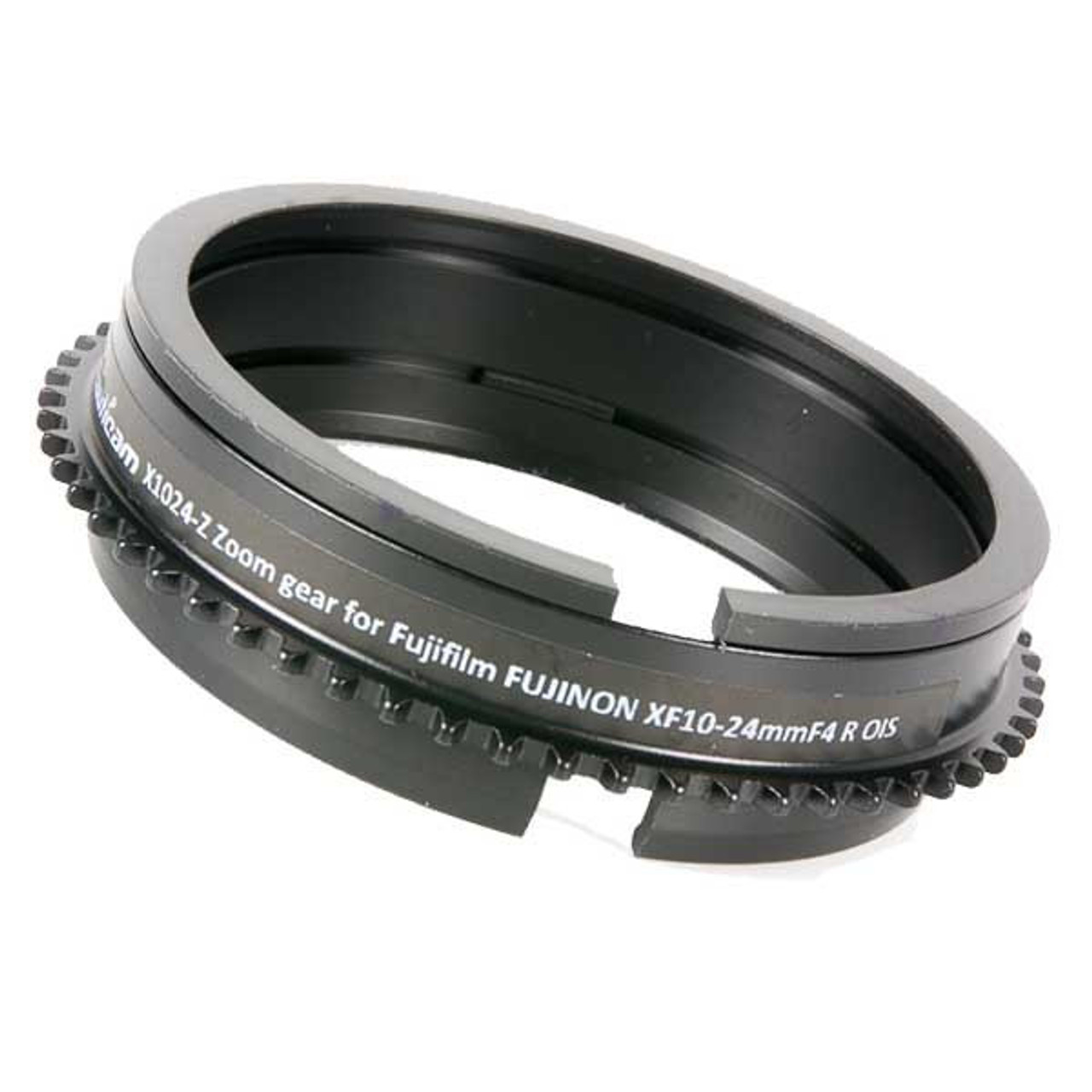 Nauticam Zoom Gear for Fujinon XF10-24mm F4 R OIS Lens