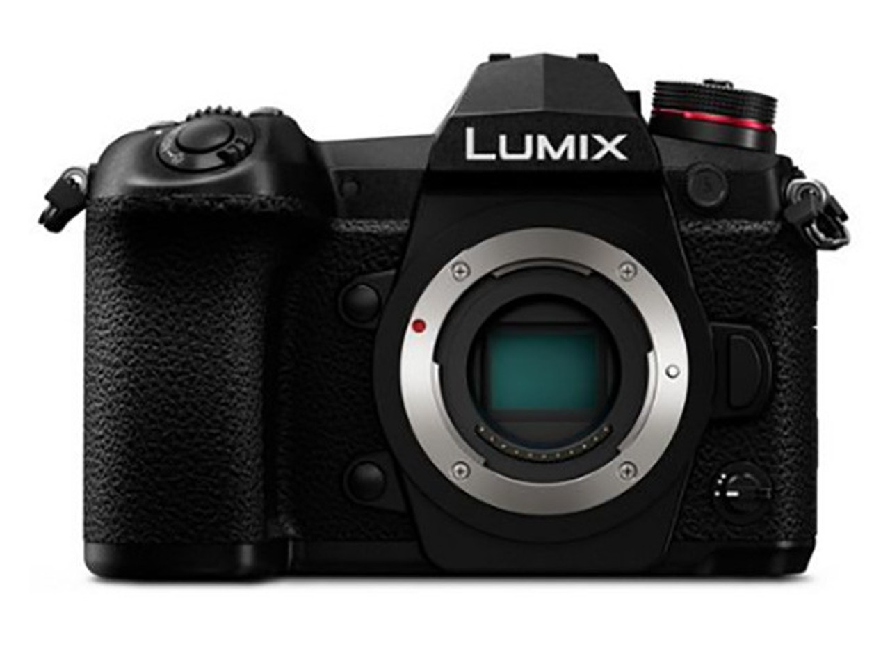 Panasonic Lumix G9 Camera (Body Only)