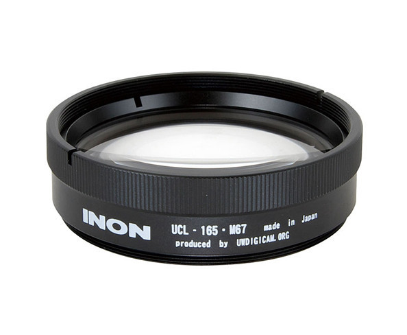 INON UCL-165-M67 マクロレンズ 0904.05-inon-ucl-165-m67-close