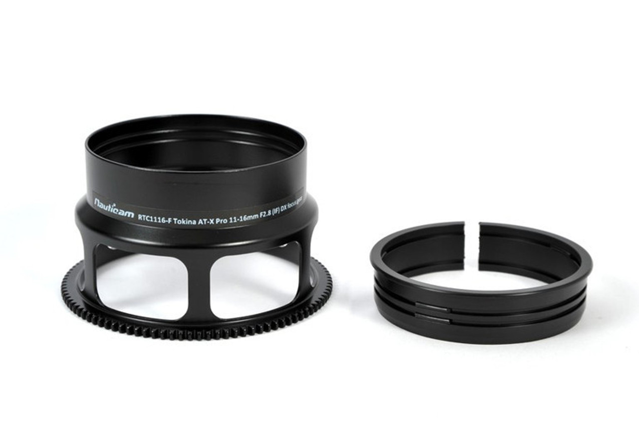 Nauticam Focus Gear for Tokina 11-16mm ATX Pro Lens