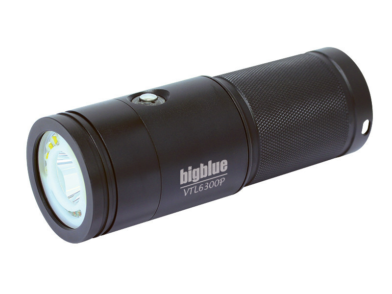 Big Blue 6300 Lumen Video Tech Light - VTL6300P