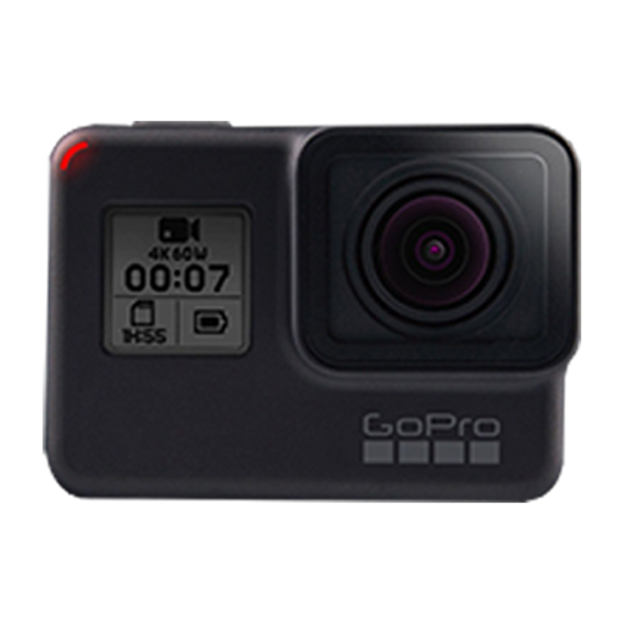 GoPro HERO7 ゴープロ7 BLACK (3)-