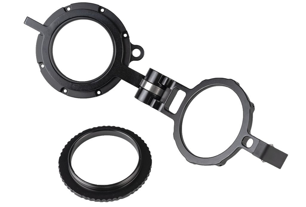 Nauticam Flip Holder Single, M67 for MWL-1