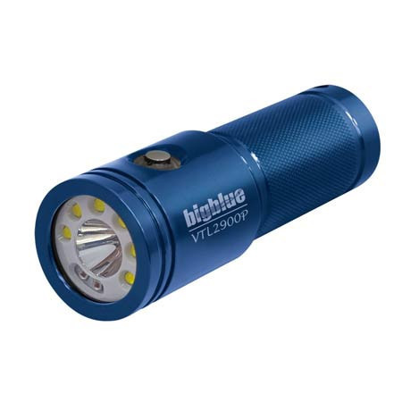 Big Blue VTL2900P Dual Beam Video Light