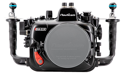Nauticam NA-S1R Underwater Housing for Panasonic Lumix S1/S1R Camera