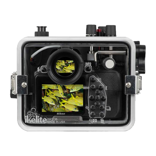 Nikon D3500 Nahlinse 10x HD – 52mm Filtergewinde – Für Makroaufnahmen
