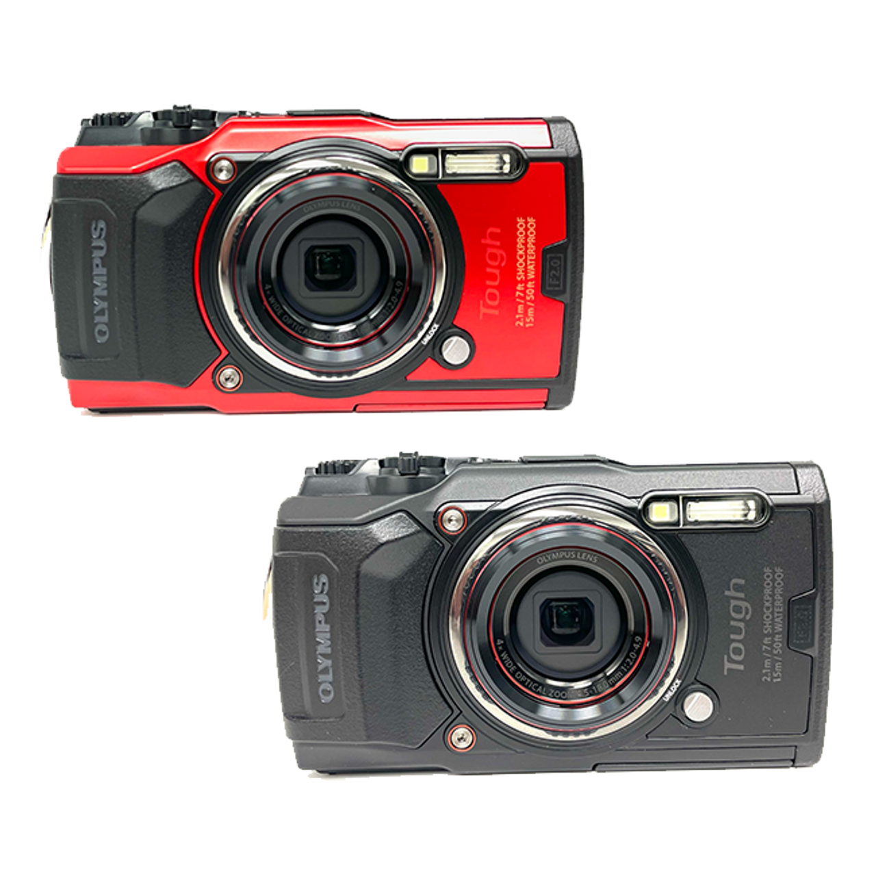 Olympus TG-6 Camera