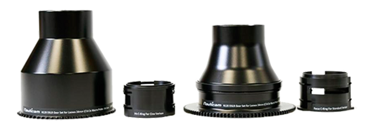 Venus Laowa 24mm f 14 2X Macro Probe Lens for Sony FE, Cine-Mod Version - 1
