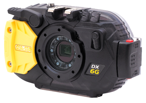Sea & Sea DX-6G Adventure Set