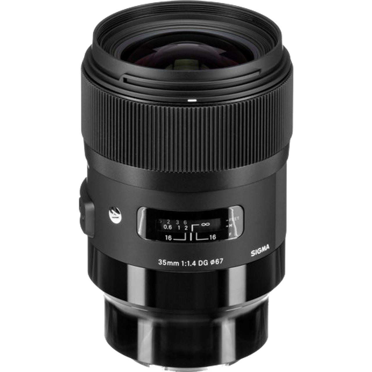 Sigma 35mm F1.4 DG HSM Art Lens