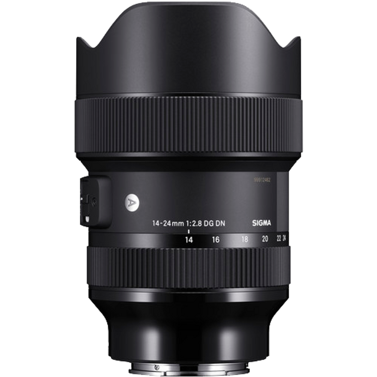 Sigma 14-24mm F2.8 DG HSM Art Lens