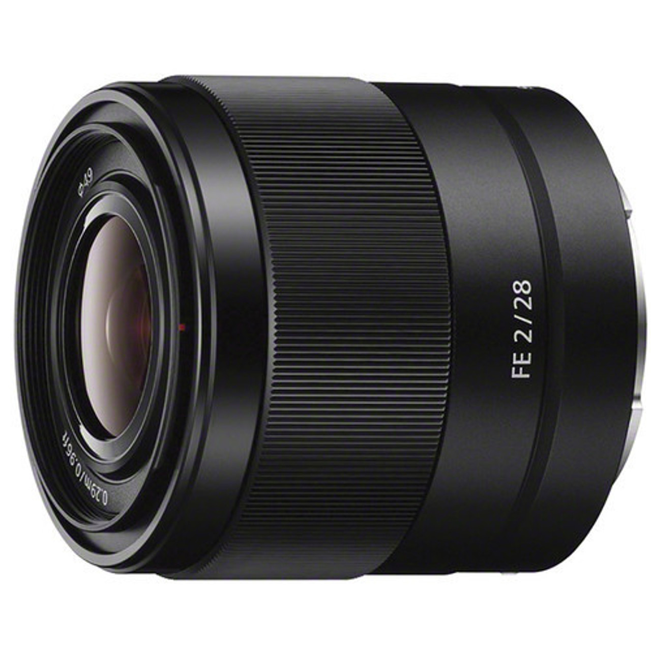 Sony FE 35mm f/1.8 lens officially ...