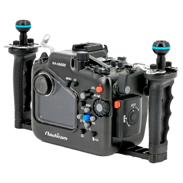 Nauticam Sony A6600 Underwater Housing