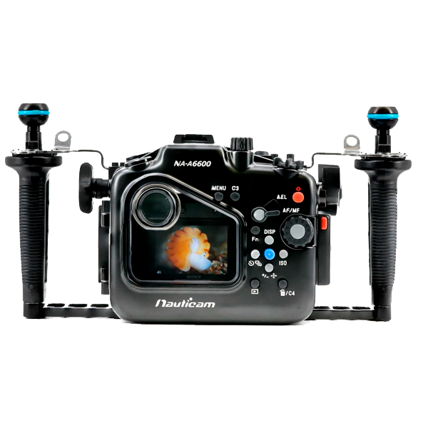 Nauticam Sony A6600 Underwater Housing