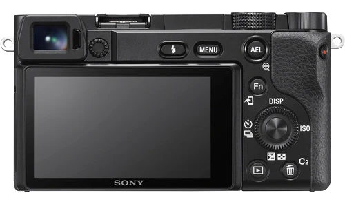 Sony A6100 Camera Body