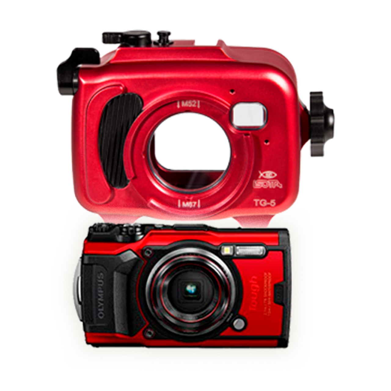 【商品一覧】【専用】OLYMPUS オリンパス TG TG-5 RED おまけ付 デジタルカメラ