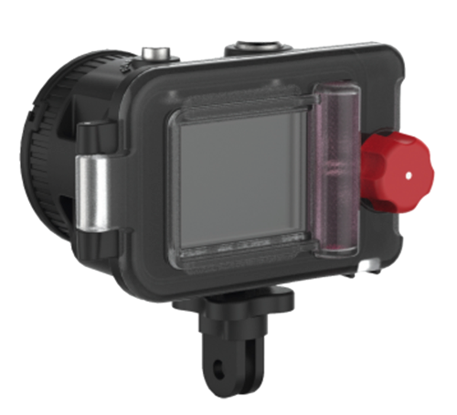 SeaLife RM4K Ultra Compact Underwater Camera