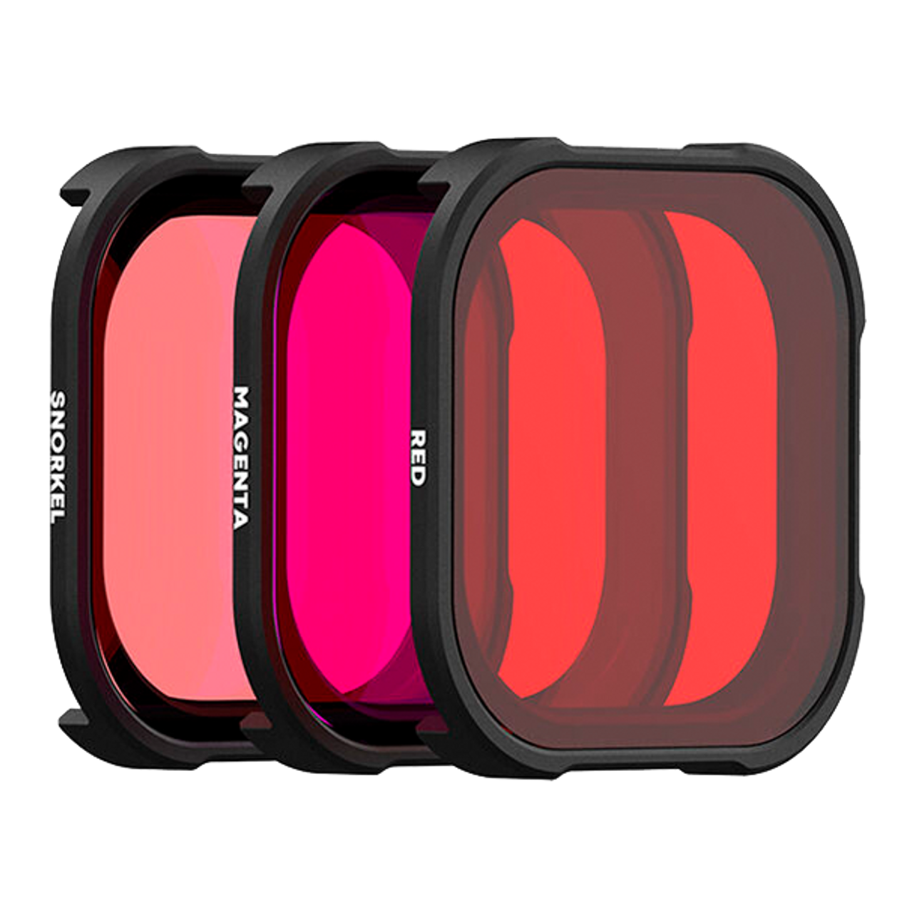 PolarPro Divemaster Filter Kit for Hero9, Hero10 and Hero 11 Black