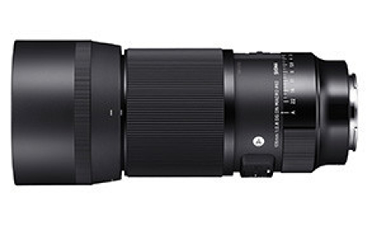 Sigma 105mm F2.8 DG DN ART Macro Lens For Sony and L Mount