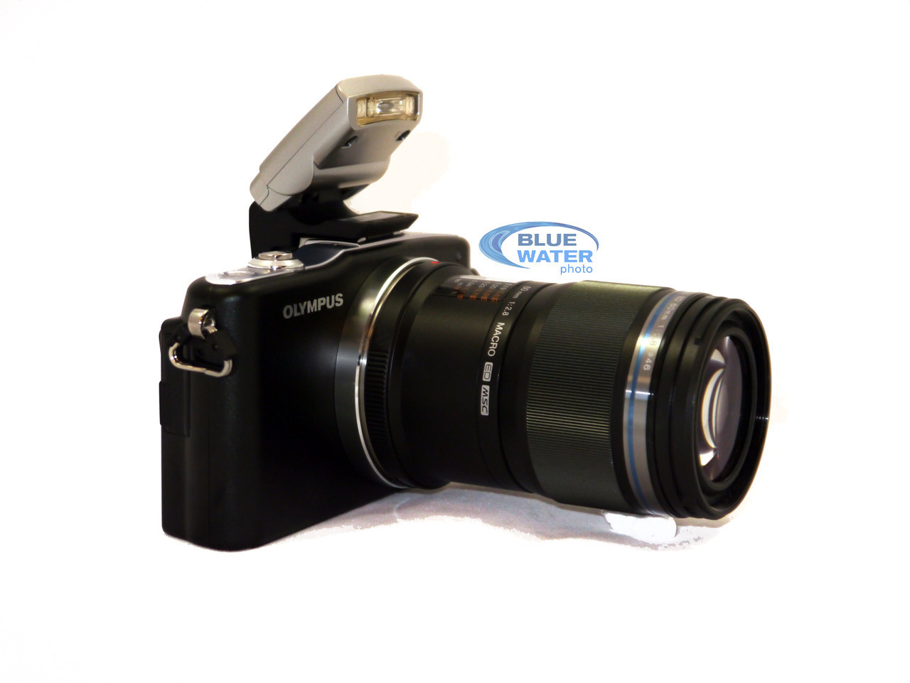 USED: Olympus M.Zuiko 60mm F2.8 Macro Lens